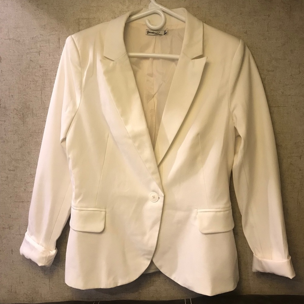 Stradivarius / Zara Blazer